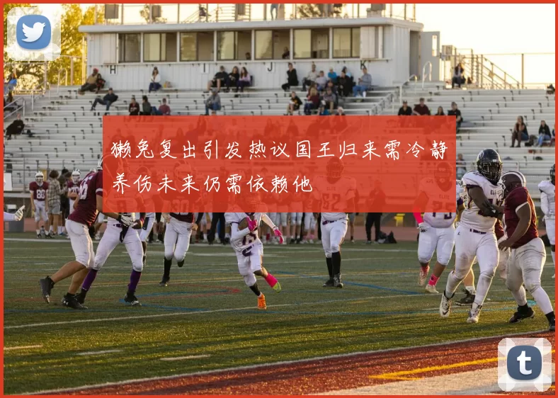 獭兔复出引发热议国王归来需冷静养伤未来仍需依赖他